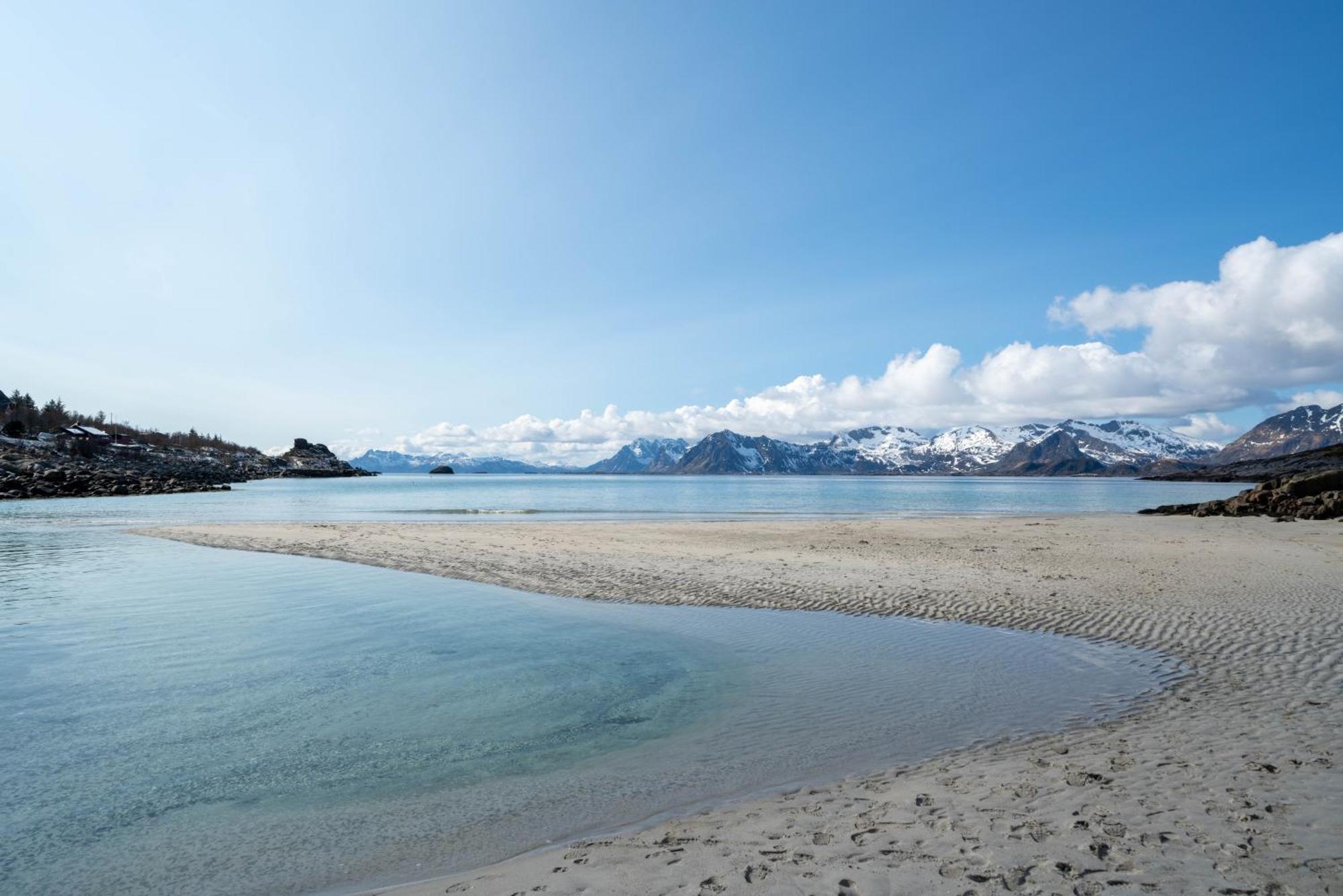 Lyngværet Nydelig Hytte I Unike Lofoten I Naerheten Av Henningsvaer! מראה חיצוני תמונה